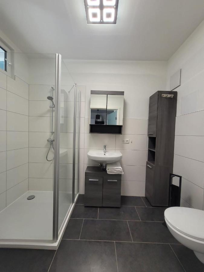 Ferienwohnung Holzland Бад Клостерлаусниц Екстериор снимка