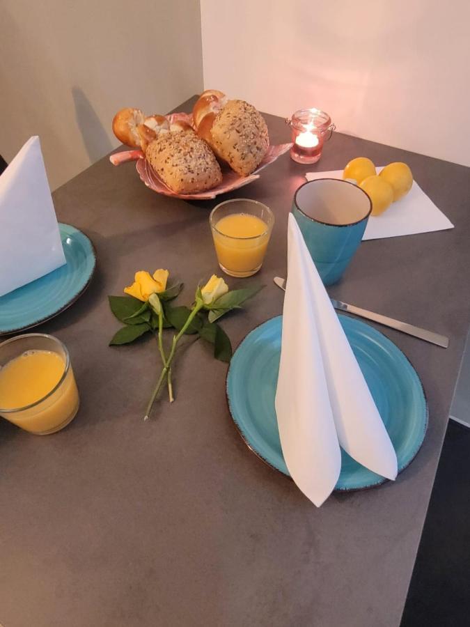 Ferienwohnung Holzland Бад Клостерлаусниц Екстериор снимка