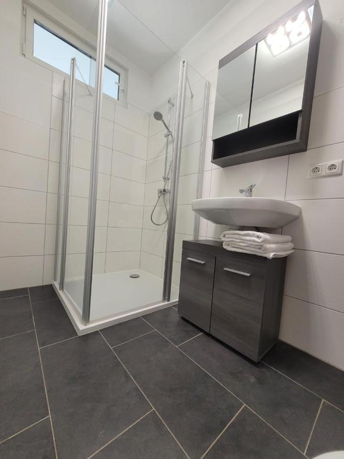Ferienwohnung Holzland Бад Клостерлаусниц Екстериор снимка