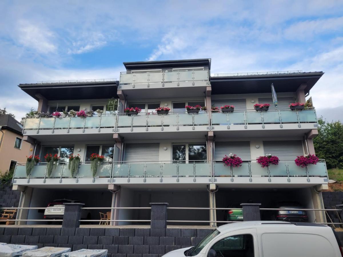 Ferienwohnung Holzland Бад Клостерлаусниц Екстериор снимка